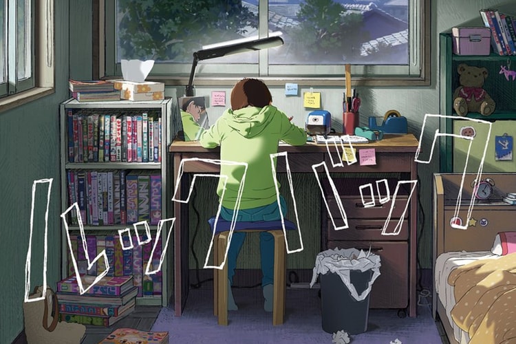 藤本樹人氣短篇作品《驀然回首 Look Back》正式宣布推出劇場版動畫