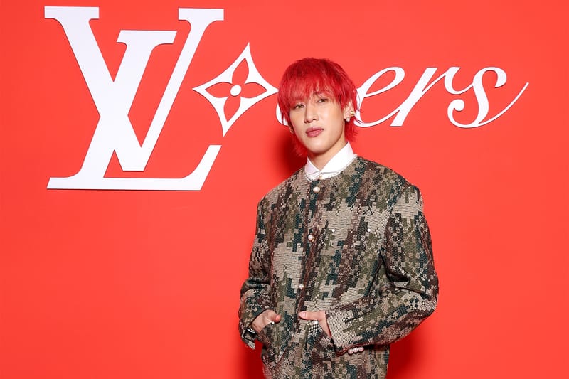 Louis Vuitton 正式宣佈泰國饒舌歌手 BamBam 成為最新任品牌大使