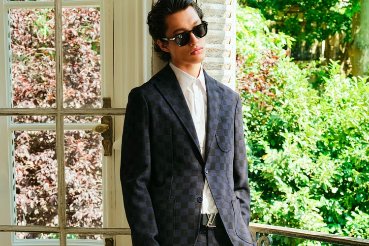 Louis Vuitton 正式推出 2024 秋冬男士正裝系列「New Formal」