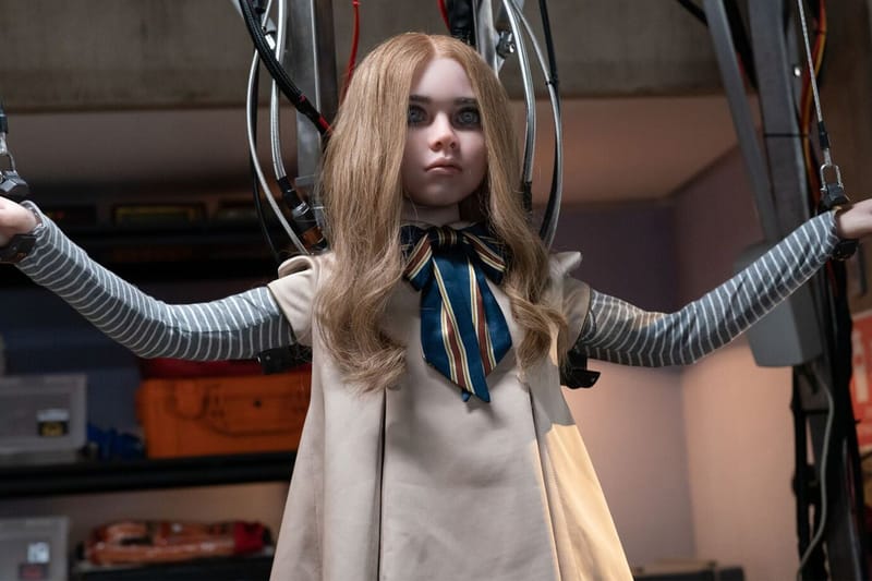 《窒友梅根/人工殺姬/M3GAN》宣佈延期上映