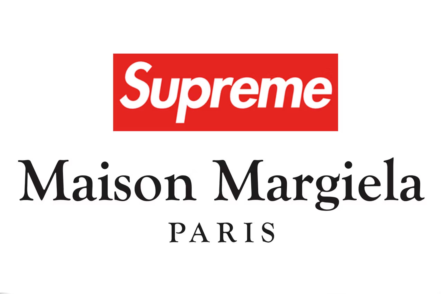 Maison Margiela x Supreme 最新聯名系列即將登場？