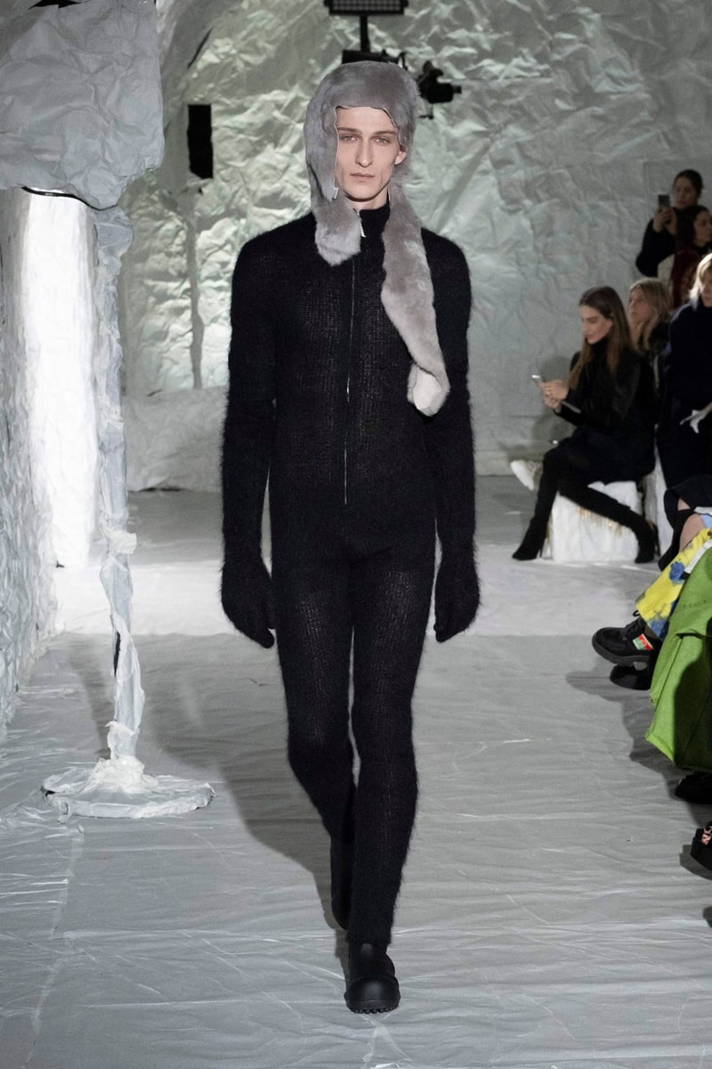 Marni 2024 秋冬系列大秀正式登場 