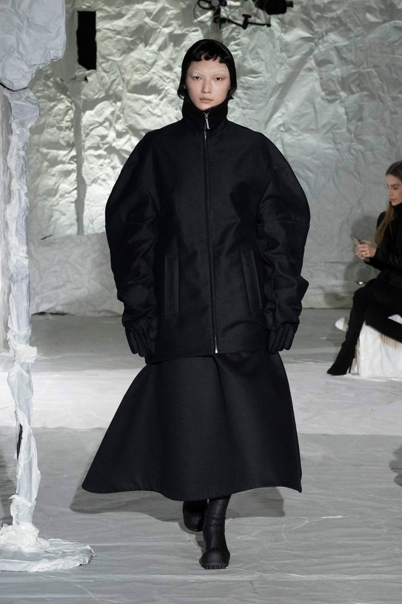 Marni 2024 秋冬系列大秀正式登場 