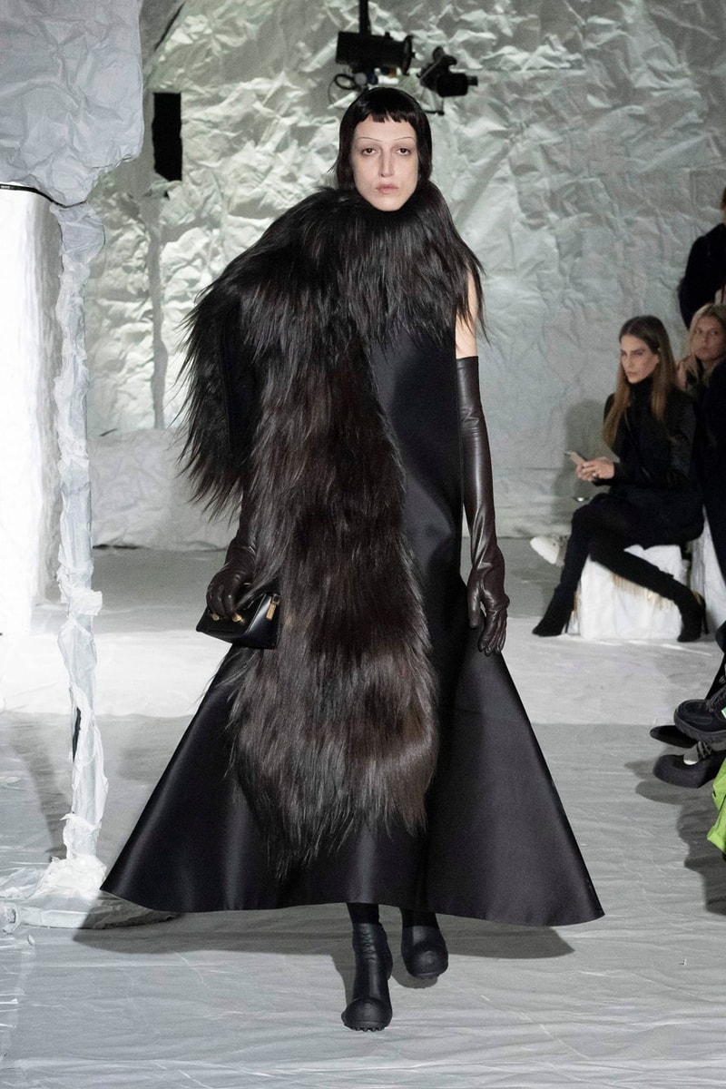 Marni 2024 秋冬系列大秀正式登場 