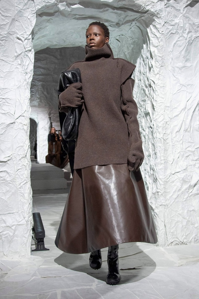 Marni 2024 秋冬系列大秀正式登場 