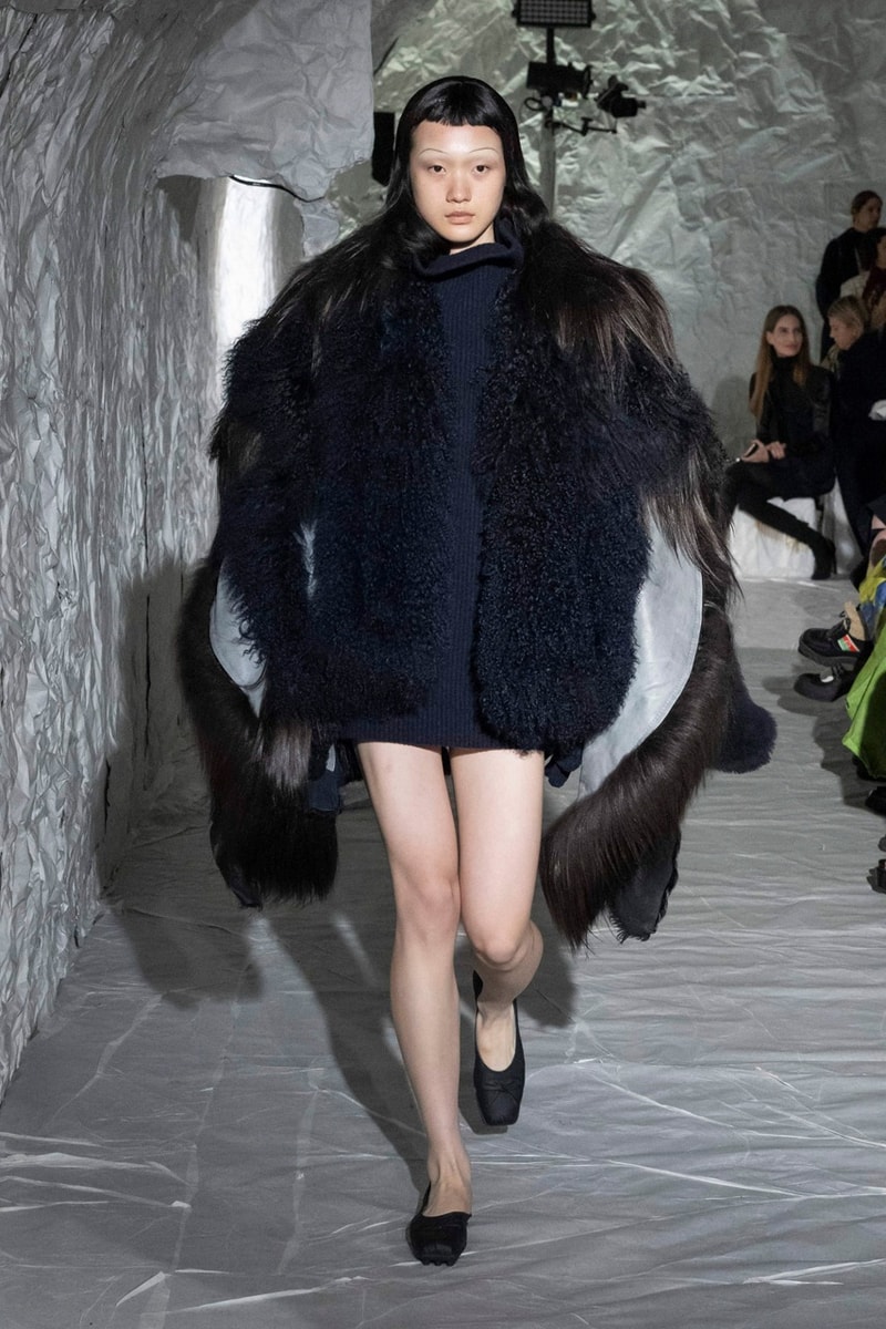 Marni 2024 秋冬系列大秀正式登場 