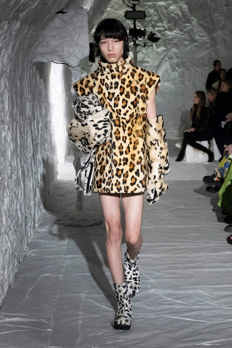 Marni 2024 秋冬系列大秀正式登場 