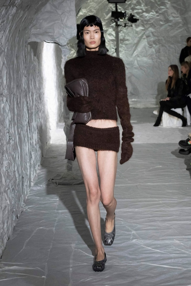 Marni 2024 秋冬系列大秀正式登場 
