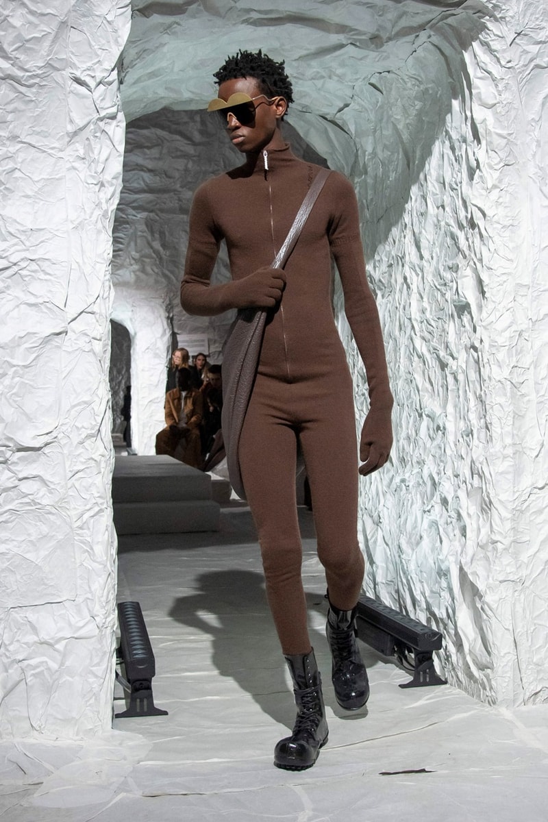 Marni 2024 秋冬系列大秀正式登場 