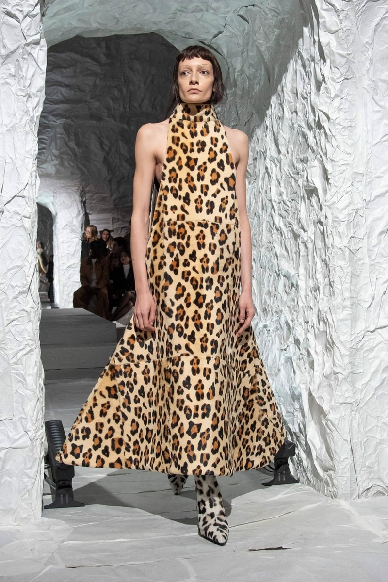 Marni 2024 秋冬系列大秀正式登場 