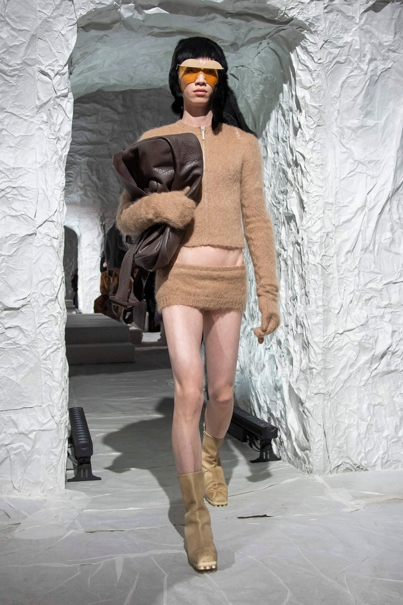 Marni 2024 秋冬系列大秀正式登場 