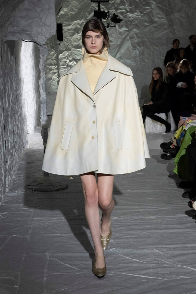 Marni 2024 秋冬系列大秀正式登場 