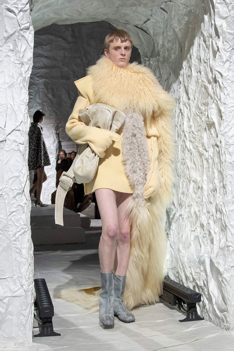 Marni 2024 秋冬系列大秀正式登場 