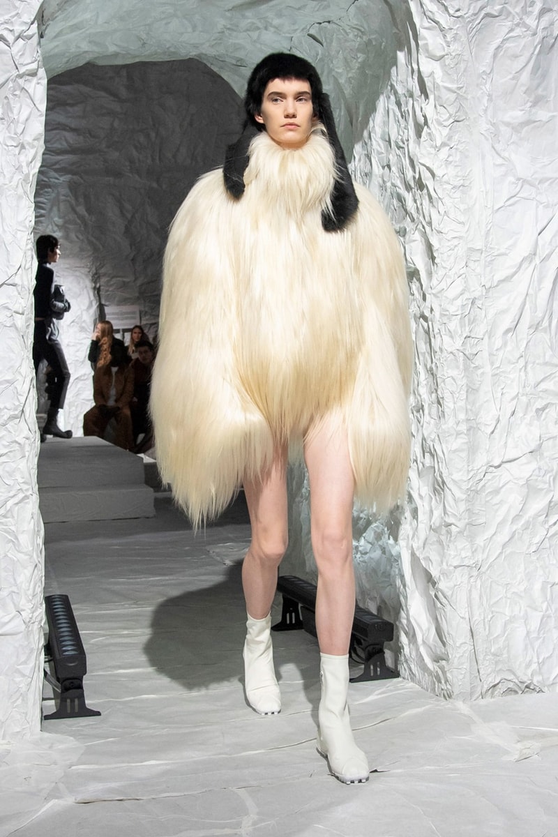 Marni 2024 秋冬系列大秀正式登場 