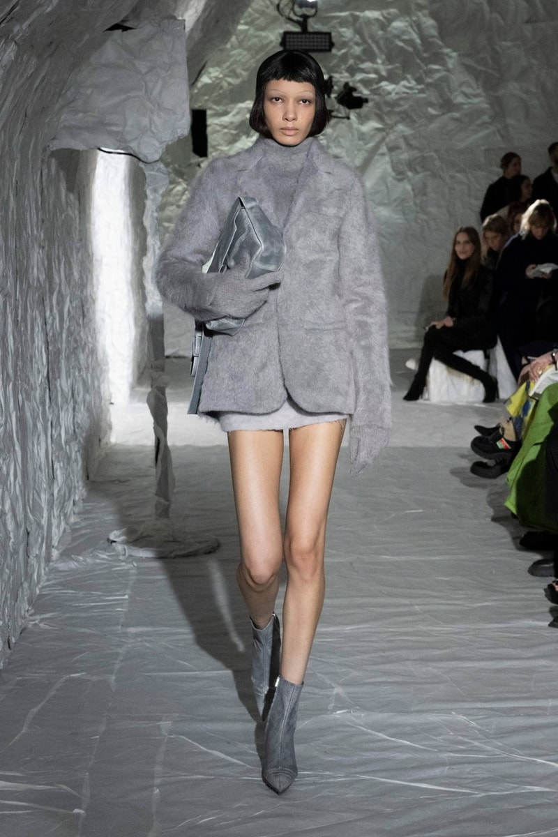 Marni 2024 秋冬系列大秀正式登場 