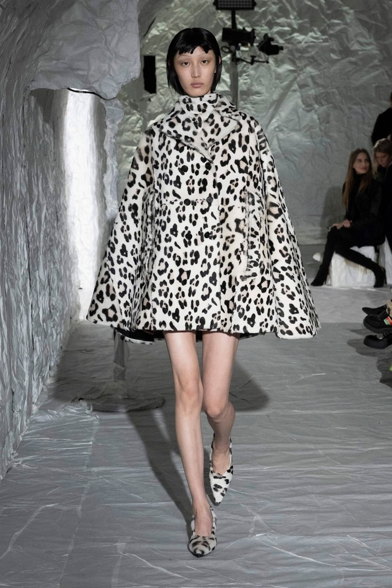Marni 2024 秋冬系列大秀正式登場 