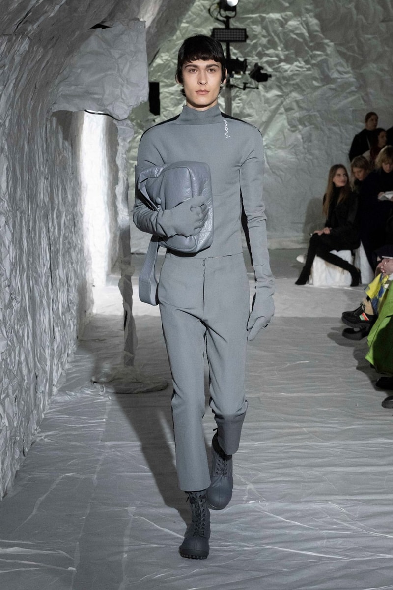 Marni 2024 秋冬系列大秀正式登場 