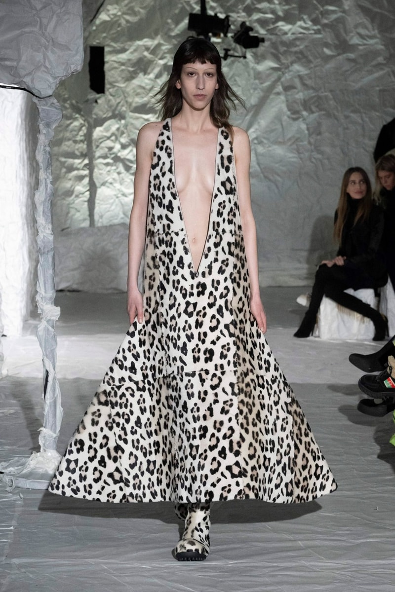 Marni 2024 秋冬系列大秀正式登場 
