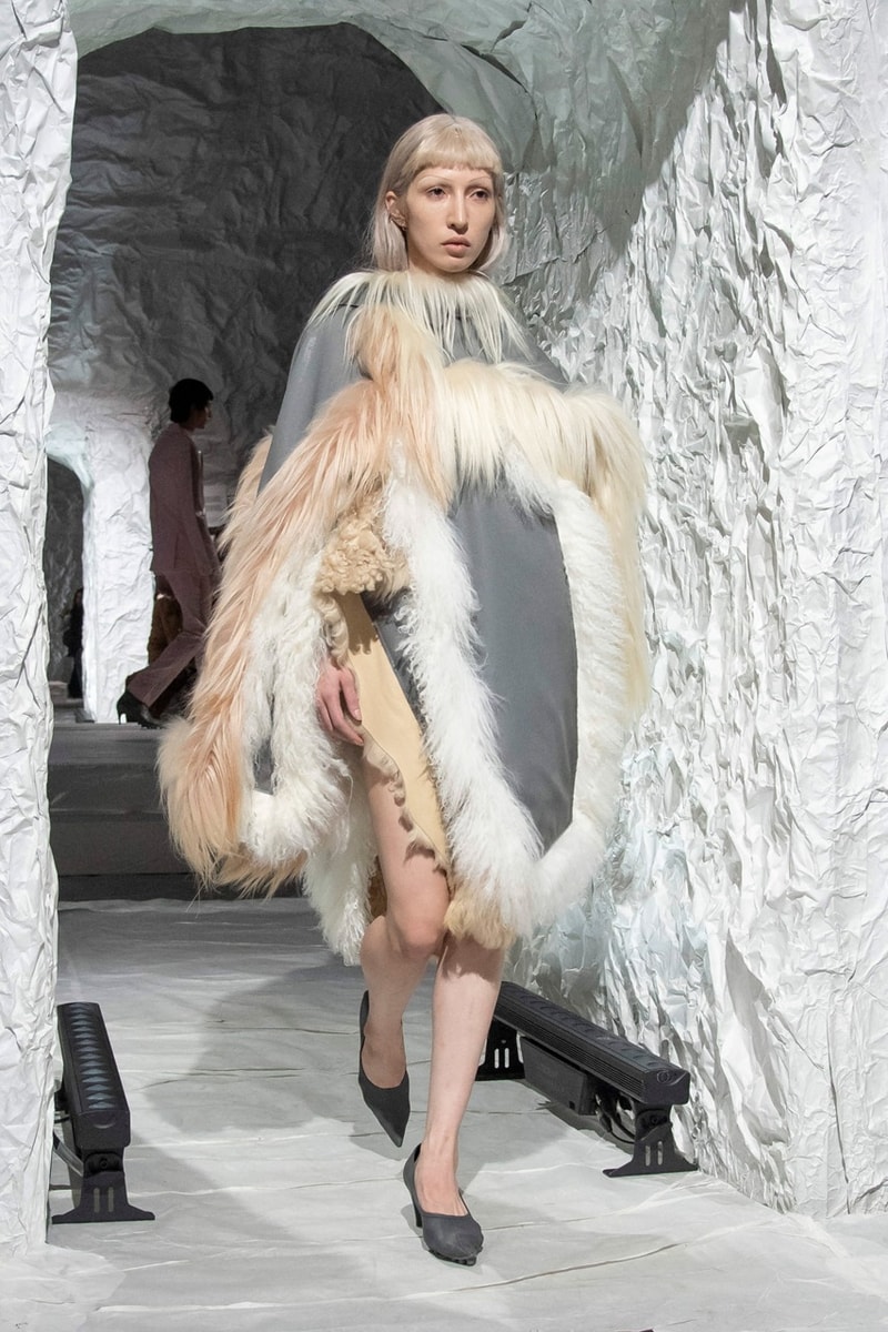 Marni 2024 秋冬系列大秀正式登場 