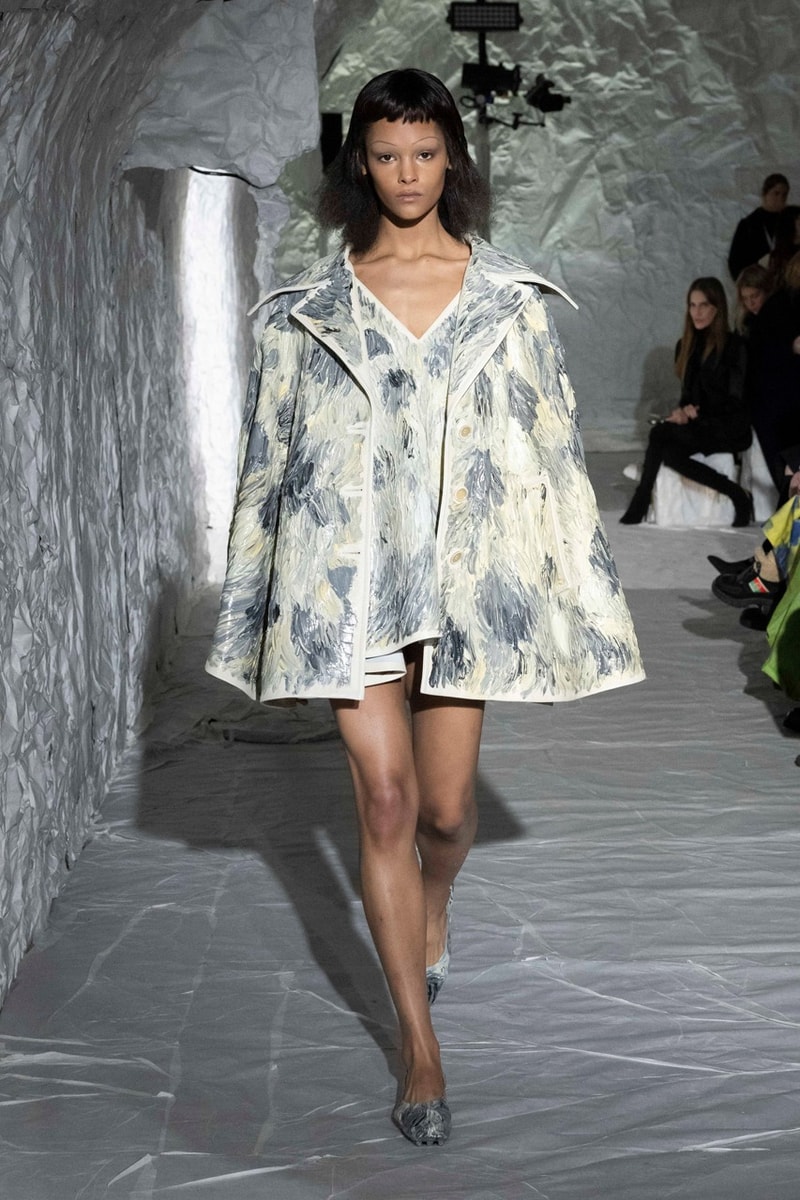 Marni 2024 秋冬系列大秀正式登場 