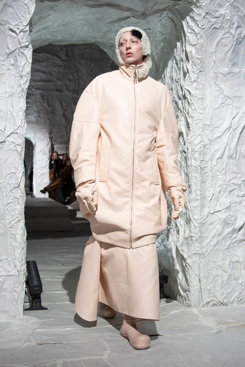 Marni 2024 秋冬系列大秀正式登場 