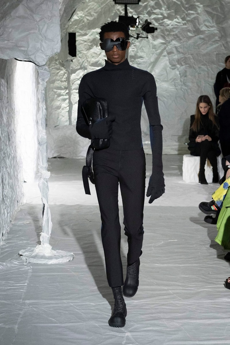 Marni 2024 秋冬系列大秀正式登場 