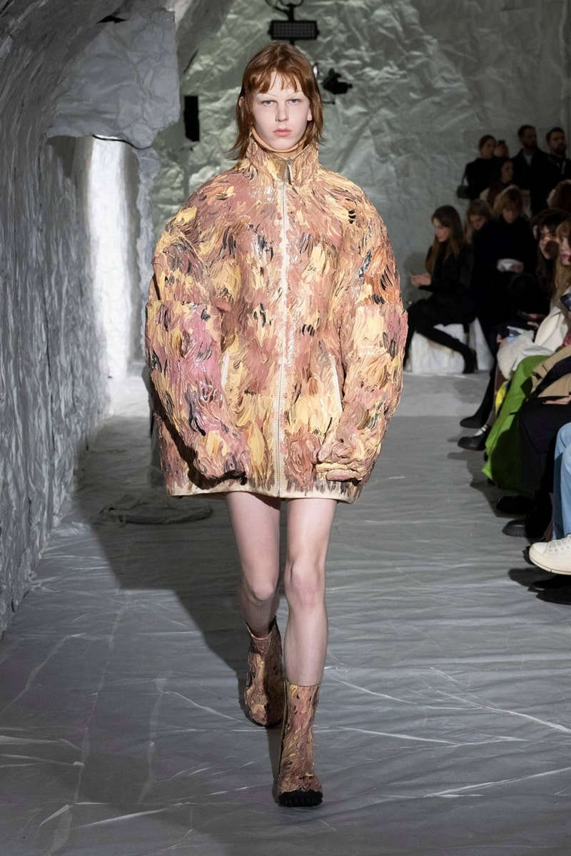 Marni 2024 秋冬系列大秀正式登場 