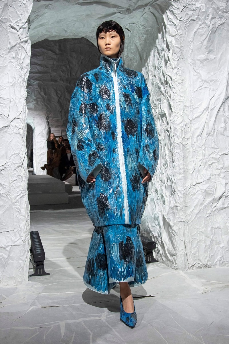Marni 2024 秋冬系列大秀正式登場 