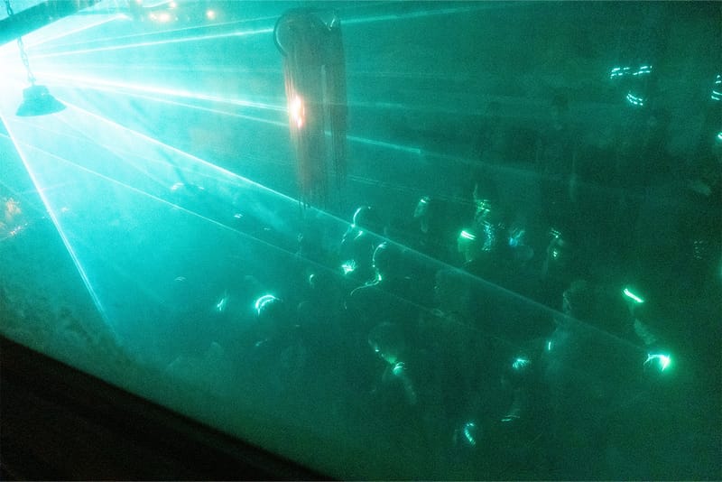 開春最大組重低音體驗，洞穴 The Cave 即將舉辦「超低音甩尾」舞曲派對