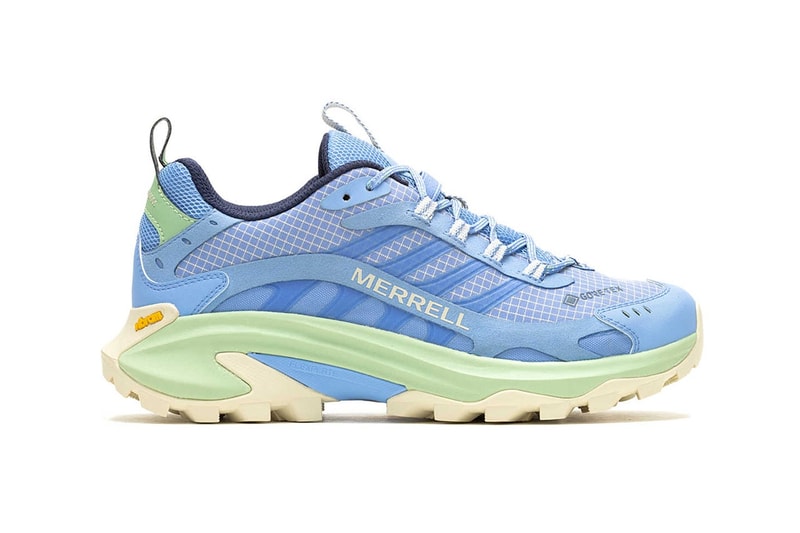 Merrell Moab Speed 2 GORE-TEX 版本全新鞋款正式登場
