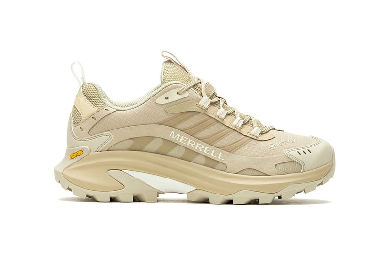 Merrell Moab Speed 2 GORE-TEX 版本全新鞋款正式登場