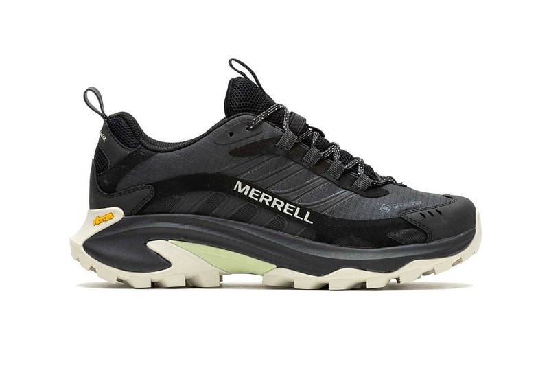 Merrell Moab Speed 2 GORE-TEX 版本全新鞋款正式登場