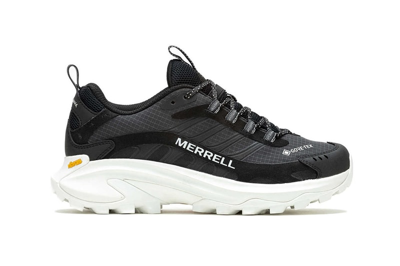 Merrell Moab Speed 2 GORE-TEX 版本全新鞋款正式登場