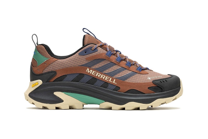 Merrell Moab Speed 2 GORE-TEX 版本全新鞋款正式登場