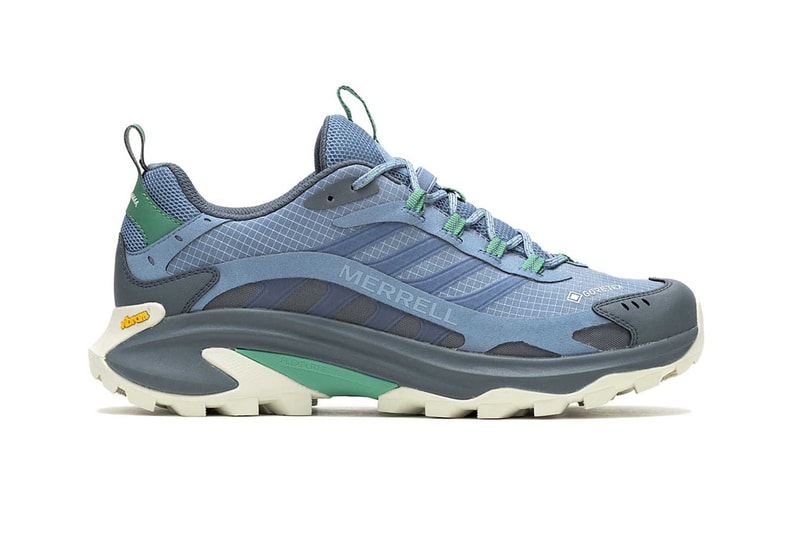 Merrell Moab Speed 2 GORE-TEX 版本全新鞋款正式登場