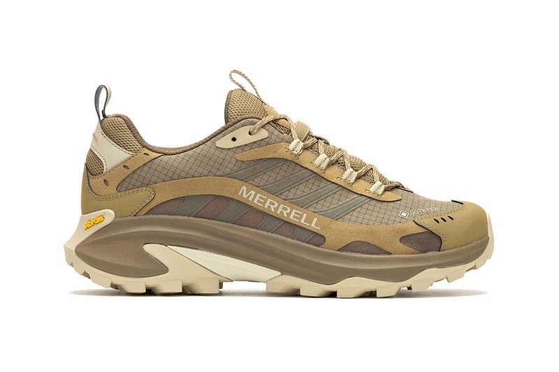 Merrell Moab Speed 2 GORE-TEX 版本全新鞋款正式登場