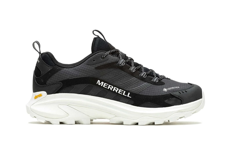 Merrell Moab Speed 2 GORE-TEX 版本全新鞋款正式登場