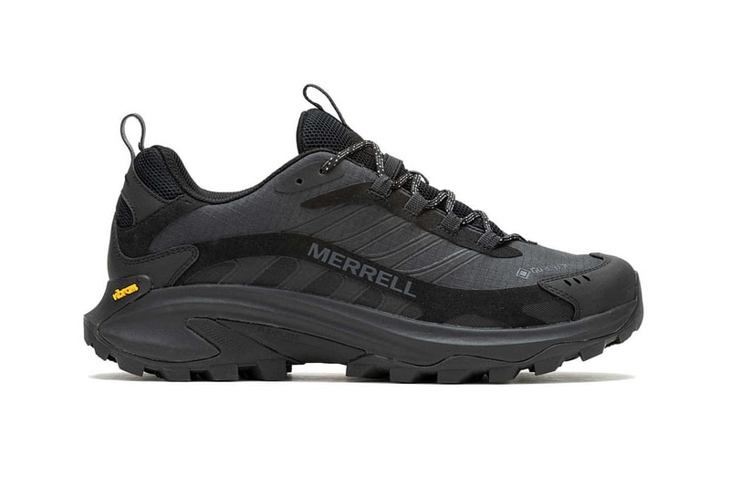 Merrell Moab Speed 2 GORE-TEX 版本全新鞋款正式登場
