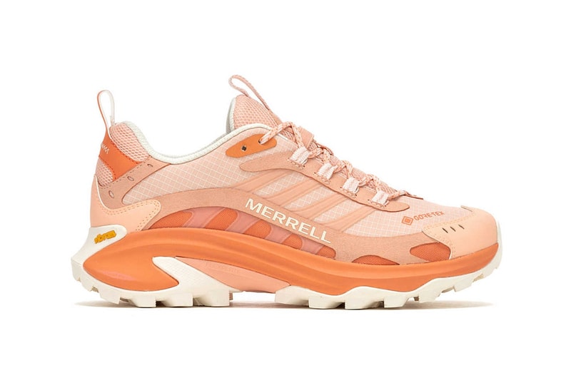 Merrell Moab Speed 2 GORE-TEX 版本全新鞋款正式登場