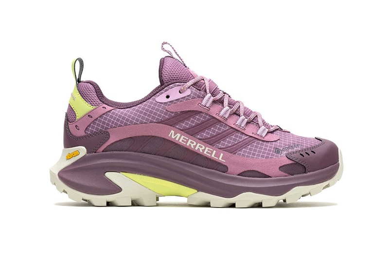 Merrell Moab Speed 2 GORE-TEX 版本全新鞋款正式登場