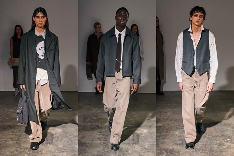 Mfpen 正式發佈 2024 秋冬系列大秀