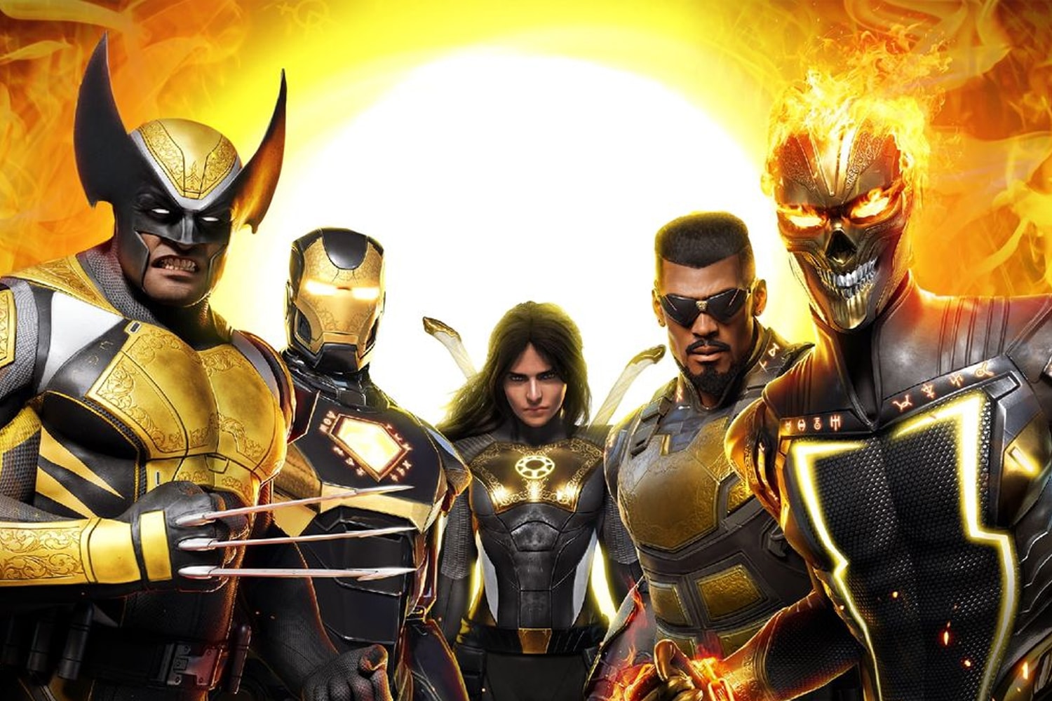 消息稱 Marvel 正在開發全新英雄大作電影《午夜之子 Midnight Suns》