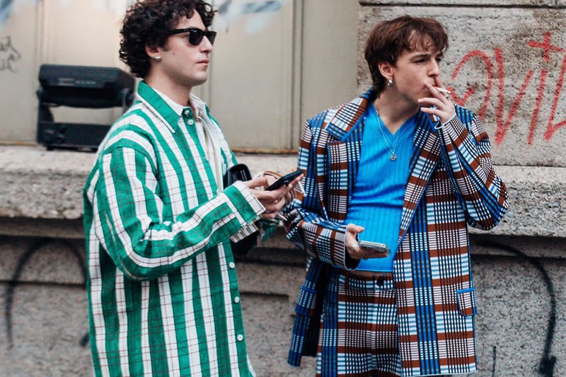 Street Style: 2024 秋冬米蘭時裝周街拍特輯