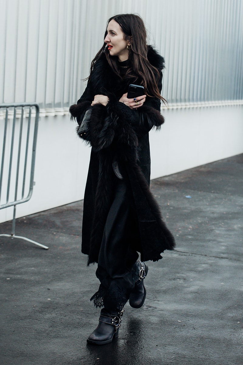 Street Style: 2024 秋冬米蘭時裝周街拍特輯