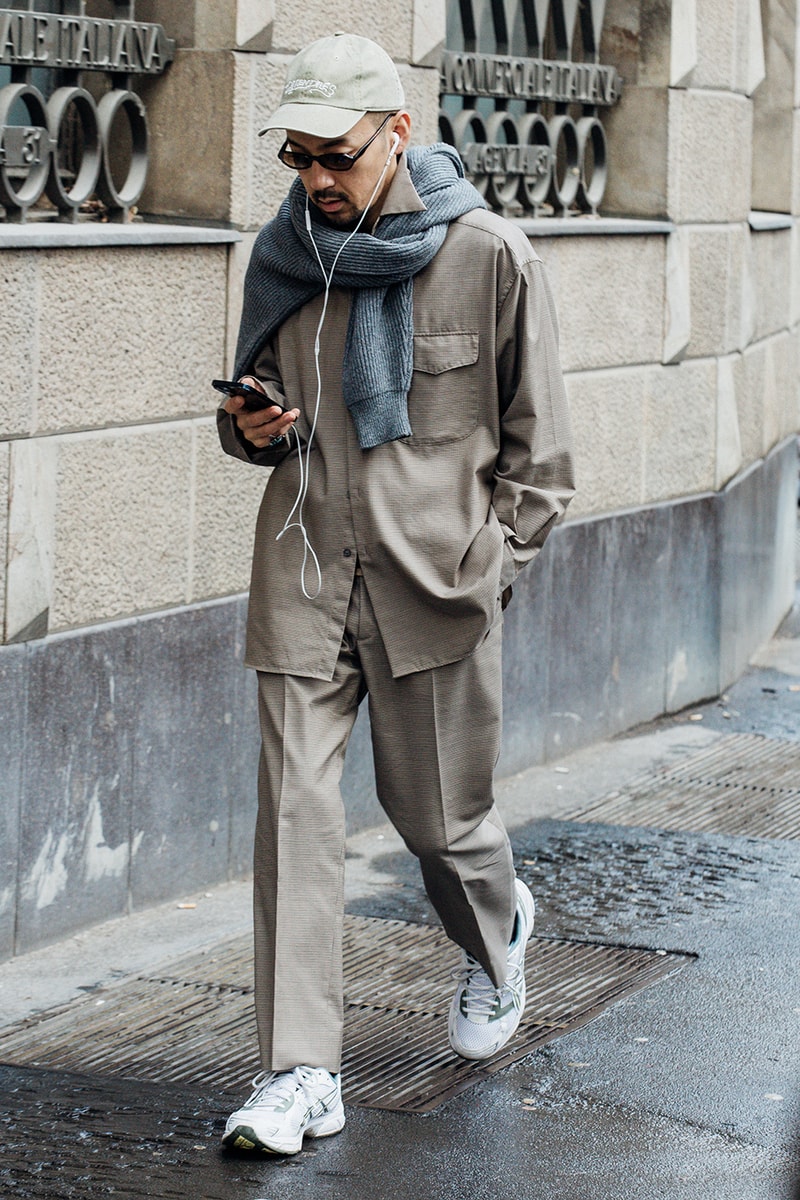 Street Style: 2024 秋冬米蘭時裝周街拍特輯