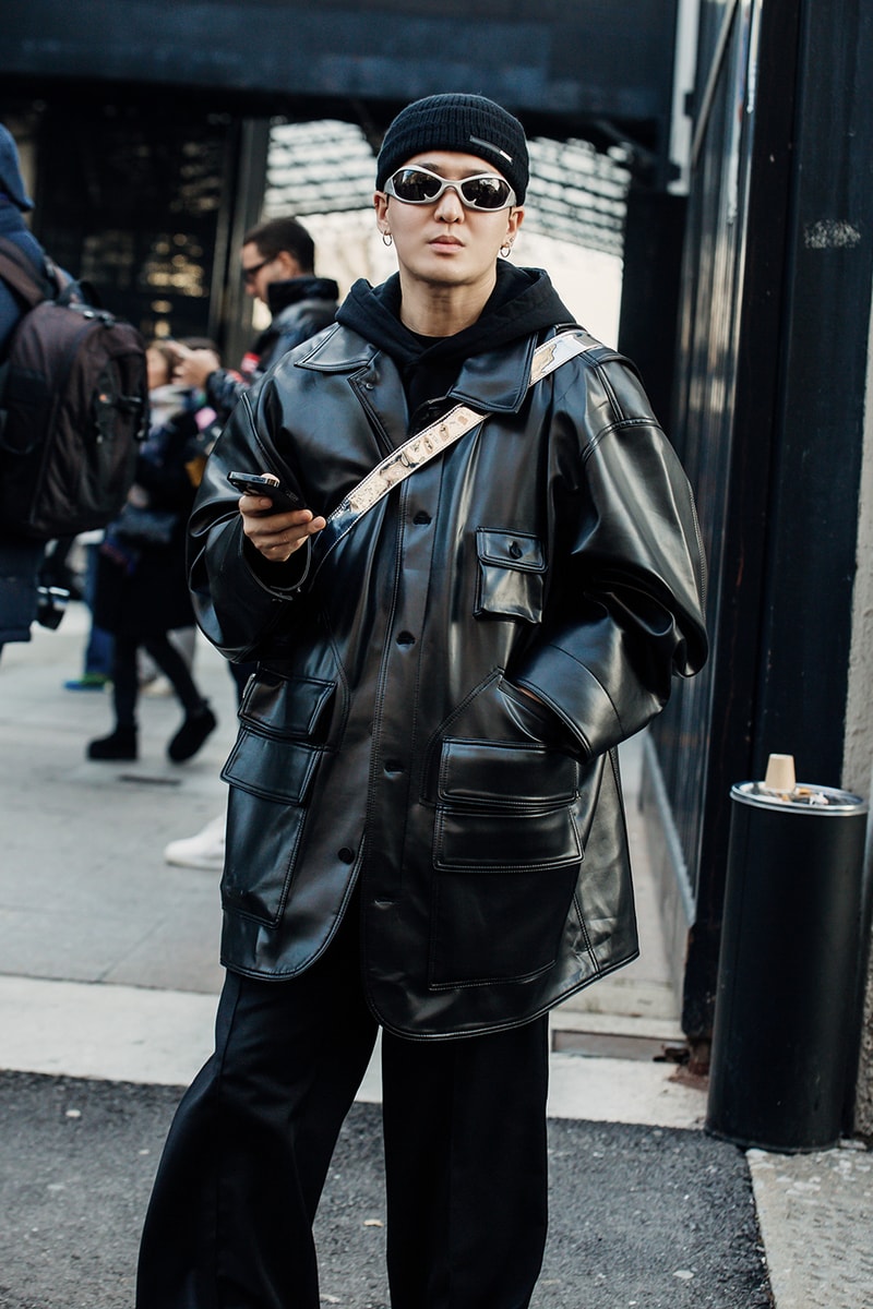 Street Style: 2024 秋冬米蘭時裝周街拍特輯