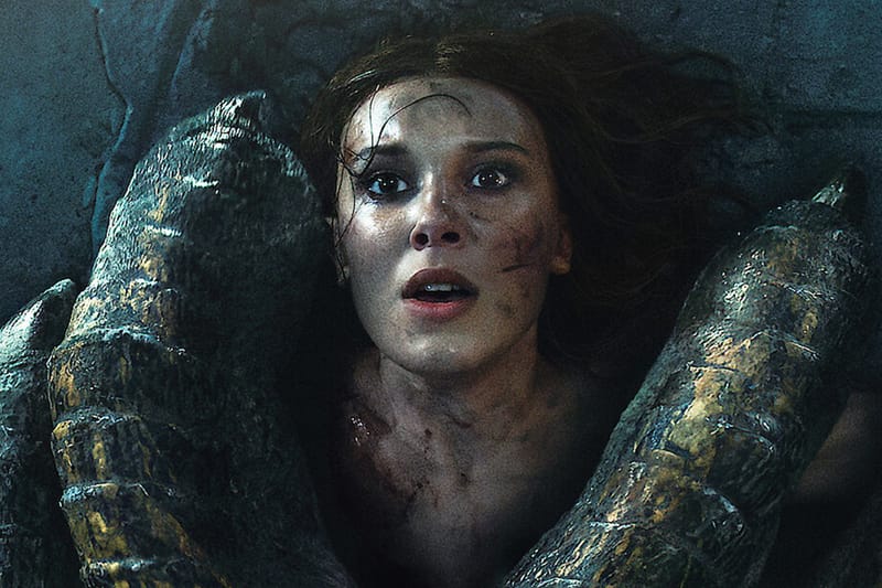 Millie Bobby Brown 主演電影《少女鬥惡龍》正式預告放送