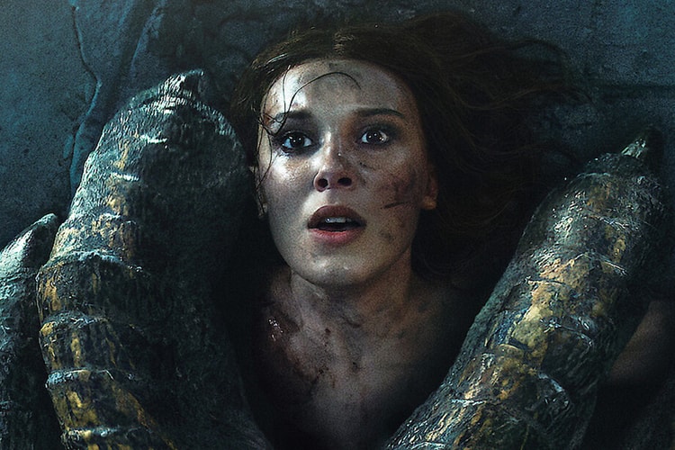 Millie Bobby Brown 主演電影《少女鬥惡龍》正式預告放送