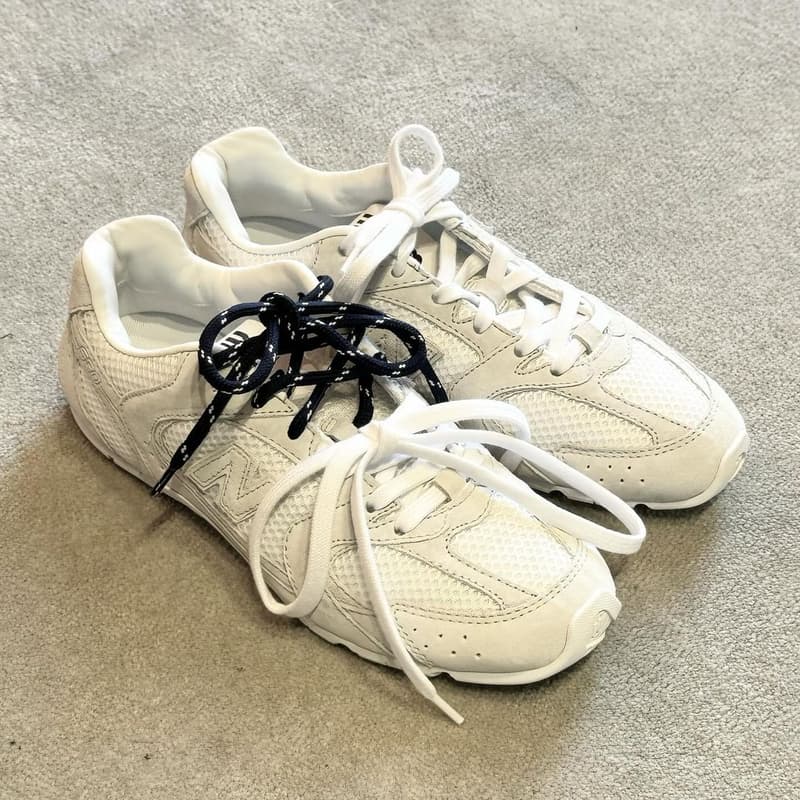 Miu Miu x New Balance 530 SL 全新聯名鞋款正式登場