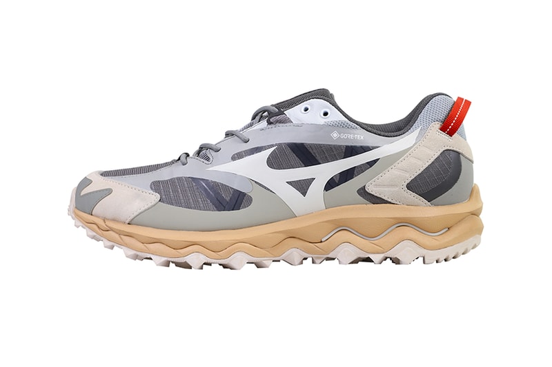 Mizuno Wave Mujin TL GTX 全新越野版本正式登場